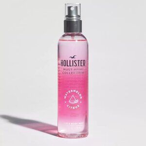 Hollister Must-Have Collection Watermelon + Citrus Body Mist Women's 8 fl oz